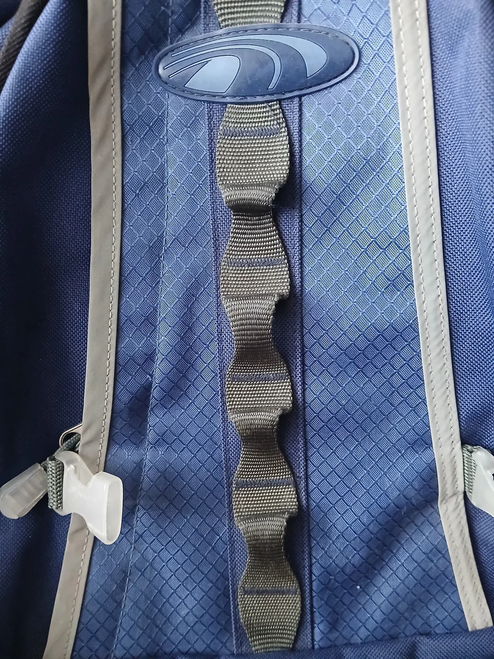 Source Unknown backpack featuring